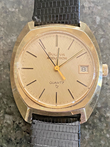 Orologio quarzo bulova - orologio, al