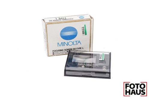 Minolta schermo messa - di,