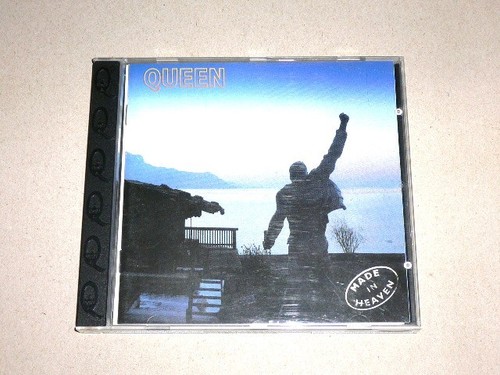 Queen made heaven cd - –, in