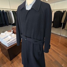 Oscar Jacobson Overcoat 46r