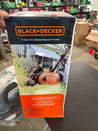 Black decker le750 tagliabordi - black+decker,