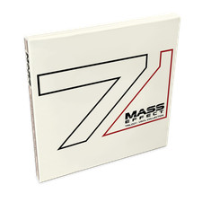 Various Mass Effect Trilogy