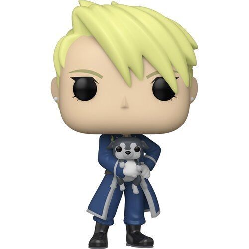 Figura fullmetal alchemist - figura,