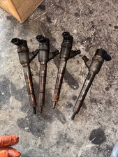 Kit Iniezione Iniettori e Pomp Fiat Panda 1.3 Multi jet 0445110 083 0445010 080 