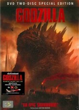 Godzilla dvd region - dvd,