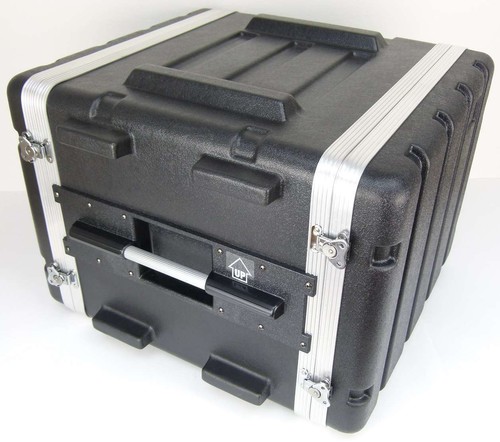Rack plastica case - plastica, 19"