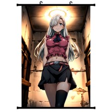 Poster Anime I Sette Peccati