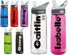 2 Adesivi Nome Personalizzati