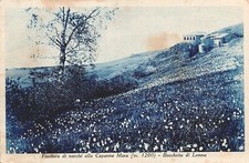 da252 cartolina bochetta di lemna provincia di como