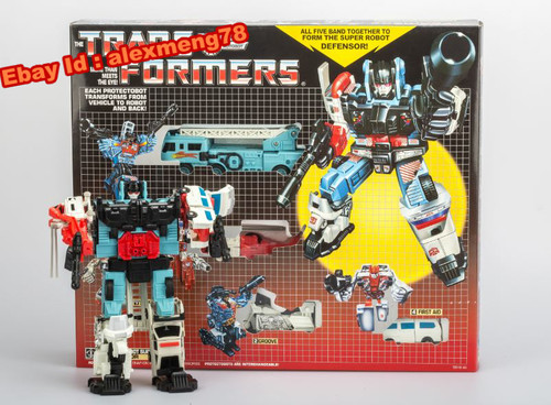 Transform defensor ristampa - transform,