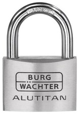 Catenaccio In Alluminio Con