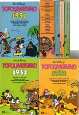 TOPOLINISSIMO 3 VOLUMI CON