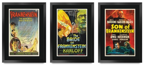 Universal frankenstein - universal,