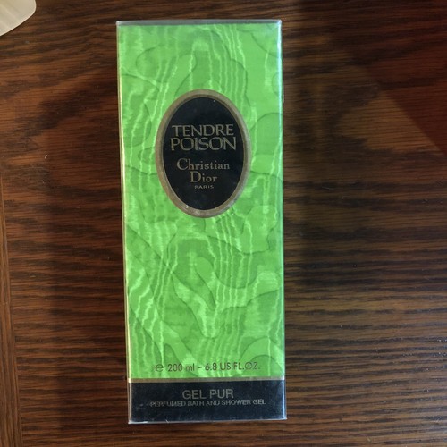 Dior tendre gel doccia - dior,