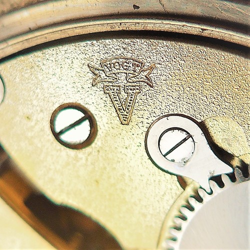 Vogt orologio da tasca - da,