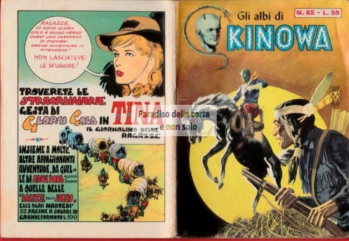 Gli albi kinowa il - gli, di