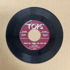 MIMI MARTEL TOPS 45 HOLD ME