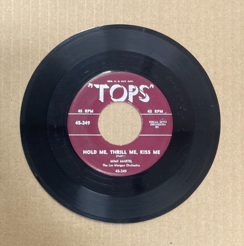 Mimi martel tops hold me - martel, 45