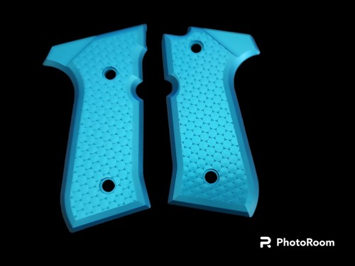 Guancette per pistola beretta - pistola,