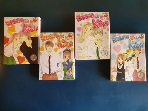 Itazura kiss - press),