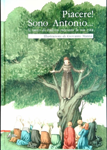 Piacere sono antonio - antonio,