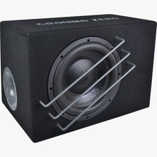 Ground Zero Subwoofer in cassa