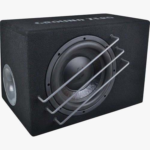 Ground zero subwoofer - zero, in