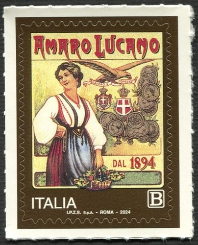 Italia 2024 amaro lucano - 2024:,