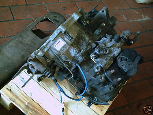 Cambio manuale marce - cambio, 5