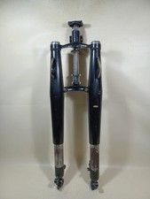 Guazzoni 125 Grifo anni '50 Forcella completa Complete fork 