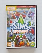 The Sims 3 Seasons Expansion