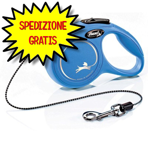 Guinzaglio flexi new - guinzaglio,