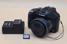 Panasonic LUMIX DMC-FZ72