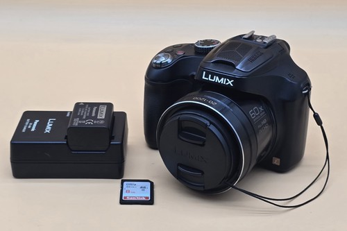 Panasonic lumix dmc - lumix, dmc-fz72