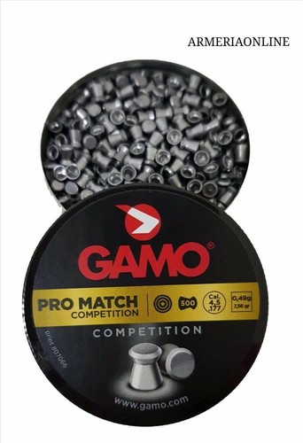 Piombini gamo pro match - piombini, 5