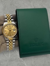 Rolex Datejust 36MM Gold and