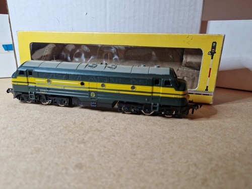 Fleischmann locomotiva - h0,