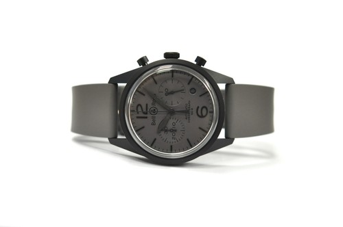 Cronografo bell and ross br126 - bell,