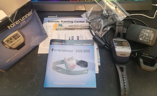 Garmin forerunner 205 orologio - 205,