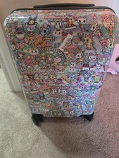 Valigia rigida da viaggio Toki