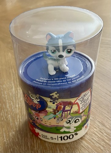 Nuovo littlest pet - pet, shop