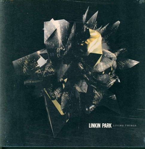 Linkin park living things - park,