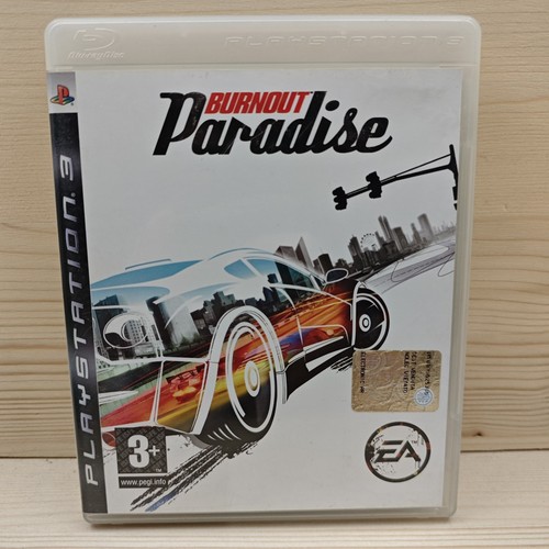 Burnout paradise pal - -,