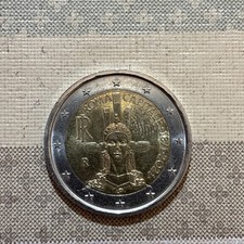 Moneta euro roma capitale - moneta,