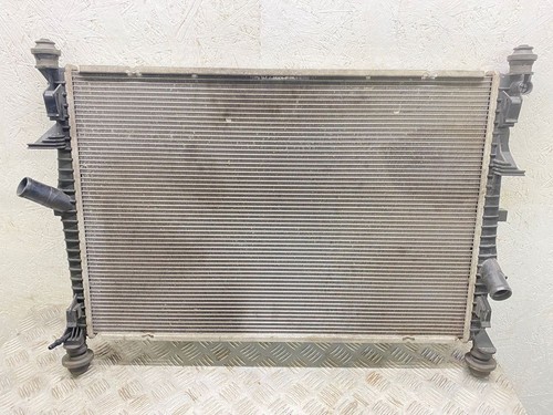 Radiatore acqua diesel ford - radiatore,