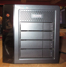 Promise Pegasus2 R4 8 TB