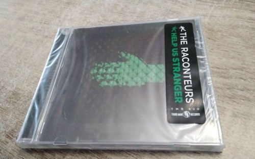The raconteurs help - cd, –