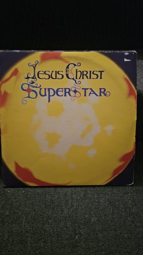 Jesus christ superstar 1970 - jesus,