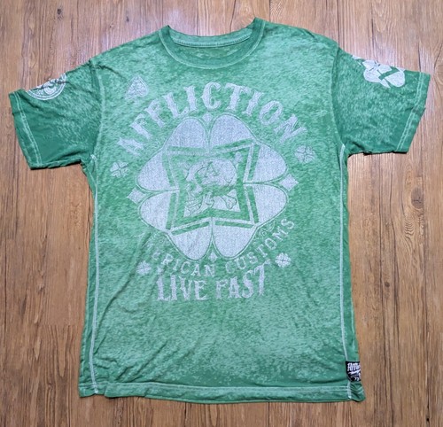 Affliction american customs - affliction,
