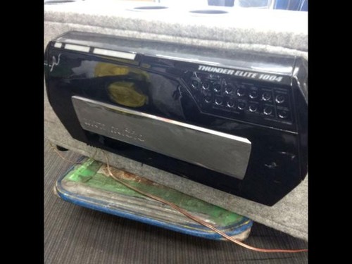 Amplificatore mtx audio - amplificatore,